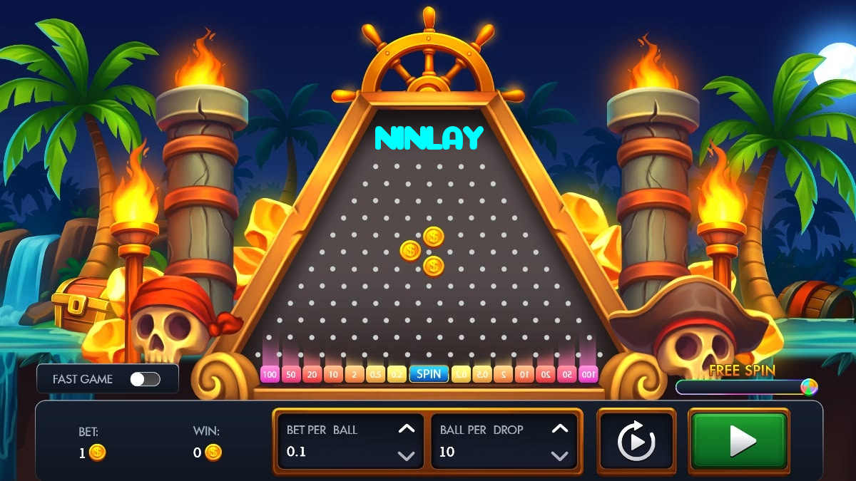 available types of NINLAY bet including pre-match live express and system bets