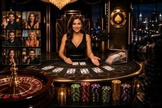 NINLAY casino presented on mobile device in Pakistan with slots and live games